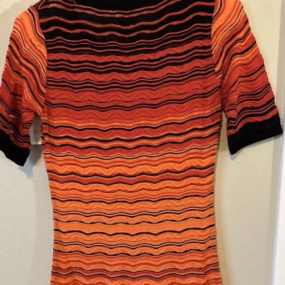 Multicolored Missoni Dress - Picture 6 of 6